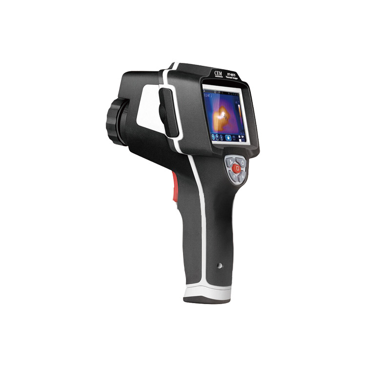 YRH800礦用本安型紅外熱成像儀