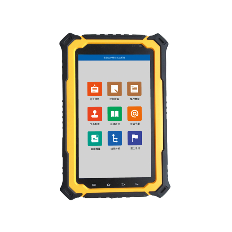 KJD3.7（B）安全監(jiān)管執(zhí)法終端